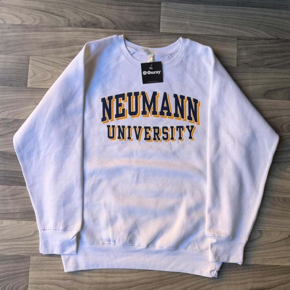 Ouray Neumann University Benchmark Crewneck Sweatshirt